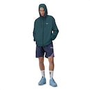 Jaqueta Corta-Vento com Capuz Oakley Windbreaker - Masculina - Foto 3