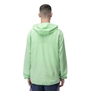 Jaqueta Corta-Vento com Capuz Oakley Windbreaker - Masculina - Foto 2