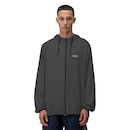 Jaqueta Corta-Vento com Capuz Oakley Windbreaker - Masculina - Foto 1