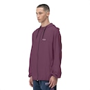 Jaqueta Corta-Vento com Capuz Oakley Windbreaker - Masculina - Foto 3