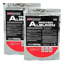 Kit 2x Albumin Protein Bodybuilders - Baunilha - 500g - Foto 1