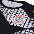 Camisa do Corinthians IV 20/21 Nike Torcedor Pro - Masculina - Foto 3