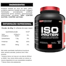 Kit 2x Iso Protein BodyBuilders - Chocolate - 2kg + Creatina - 300g + Big Size Mass Foods BRN Foods - Chocolate - 6Kg - Foto 2