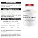 Kit 2x Iso Protein BodyBuilders - Chocolate - 2kg + Creatina - 300g + Big Size Mass Foods BRN Foods - Chocolate - 6Kg - Foto 4