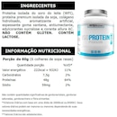 Kit 2x Iso Protein BRN Foods - Baunilha - 2kg + 1x Iso Protein Morango - 2kg - Foto 2