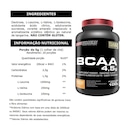 Kit 2x Giant Whey - Choc/Mor - 900g + 2x Creatina - 100g + 2x BCAA - Tang - 100g + Coqueteleira - Foto 3