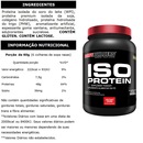 Kit 2x Iso Protein Bodybuilders - Baunilha e Morango - 900g + 2x Creatina - 100g + 2x BCAA - Tangerina - 100g + 2x Coqueteleira - Foto 2