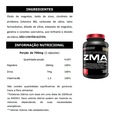 Kit 2x 6 Six Protein Bodybuilders Chocolate - 2kg + BCAA - 1kg + Creatina + ZMA + Coqueteleira - Foto 5