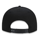 Boné Aba Reta New Era 9Fifty Original Fit Corinthians Futebol - Snapback - Adulto - Foto 4