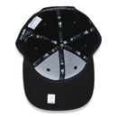 Boné Aba Reta New Era 9Fifty Original Fit Corinthians Futebol - Snapback - Adulto - Foto 5