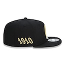 Boné Aba Reta New Era 9Fifty Original Fit Corinthians Futebol - Snapback - Adulto - Foto 6