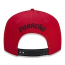 Boné Aba Curva New Era 9Forty A-Frame Atlético Paranaense Futebol - Snapback - Adulto - Foto 4
