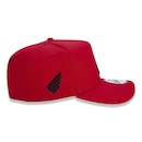 Boné Aba Curva New Era 9Forty A-Frame Atlético Paranaense Futebol - Snapback - Adulto - Foto 6