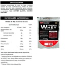 kit 4 Whey protein Bodybuilders - Chocolate - 500g + Bcaa + Creatina + Coqueteleira - Foto 2