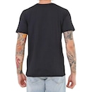 Camiseta Hurley Silk Quilha - Masculina - Foto 2