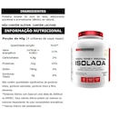 100% Whey Protein Isolada Bodybuilders - Morangoango - 2kg - Foto 2