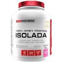 100% Whey Protein Isolada Bodybuilders - Morangoango - 2kg - Foto 1