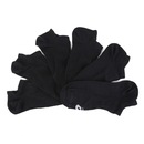 Kit de Meias Cano Curto Asics Performance No Show - 6 Pares - 34 a 39 - Adulto - Foto 3