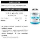Kit 1x Iso Protein BRN Foods - Baunilha -  2kg + 1x Iso Protein - Morang 2kg + Bcaa Fit - Tangerina - 100g + Creatina - 100g + Coqueteleira - Foto 4
