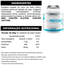 Kit 2x Iso Protein BRN Foods - Baunilha - 2kg + Bcaa Fit - Tangerina - 100g + Creatina - 100g + Coqueteleira - Foto 2