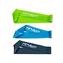 Faixa Elástica Poker Mini Band - Tensões Leve, Média e Forte - Foto 1