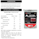 Kit 3x Albumin Protein Bodybuilders - Baunilha - 500g - Foto 2