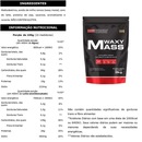 Kit Waxy Mass Bodybuilders - Baunilha - 3kg + Six Pote - Baunilha - 900g + ZMA + BCAA - 100g + Coqueteleira - Foto 2