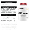 Kit Bodybuilders 2x Whey Protein Morango 500g + BCAA 100g  + Creatina 100g - Foto 4