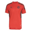 Camisa de Treino do Flamengo adidas - Infantil - Foto 5