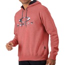 Blusão de Moletom com Capuz Oakley Camo Hoodie - Masculino - Foto 3