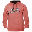 Blusão de Moletom com Capuz Oakley Camo Hoodie - Masculino - Foto 1