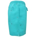 Bermuda Alma de Praia Água Pupie Dogs - Masculino - Foto 2