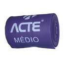 Rolo de Faixa Elástica Nível Médio Acte T276 - Foto 2