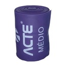 Rolo de Faixa Elástica Nível Médio Acte T276 - Foto 1