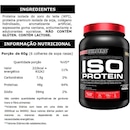 Kit 2x Whey Protein Isolado Bodybuilders Baunilha e Chocolate -900g + 2x BCAA 100g + 2x Creatina 100g + Coqueteleira - Foto 2