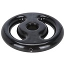 Anilha Emborrachada Taurene Vazada - 2Kg - Foto 2