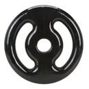 Anilha Emborrachada Taurene Vazada - 2Kg - Foto 1