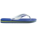 Chinelo Havaianas Brasil Logo - Adulto - Foto 1