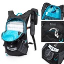 Mochila de Hidratação Hang Loose Reforçada Bike - Refil 2 Litros - Foto 4