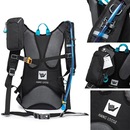 Mochila de Hidratação Hang Loose Reforçada Bike - Refil 2 Litros - Foto 5