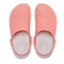 Sandália Crocs Literide - Adulto - Foto 1