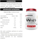 Kit Like Whey Cappuccino 900g + BCAA tang + Bio Colageno + L-Glutamina + Coqueteleira - Foto 2