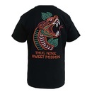Camiseta Thug Nine Sweet Poison - Masculina - Foto 2