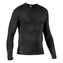 Camiseta Manga Longa Poker Fator de Proteção Comfort UV50+ - Masculina - Foto 2