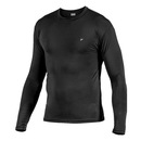 Camiseta Manga Longa Poker Fator de Proteção Comfort UV50+ - Masculina - Foto 1