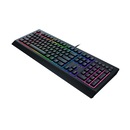 Teclado Membrane Gamer Razer Cynosa V2 Chroma RGB US com fio - Foto 2