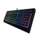 Teclado Membrane Gamer Razer Cynosa V2 Chroma RGB US com fio - Foto 4