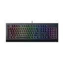 Teclado Membrane Gamer Razer Cynosa V2 Chroma RGB US com fio - Foto 1