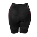 Bermuda de Ciclismo Poker Max Comfort com Bolso Gel - Feminina - Foto 2