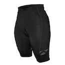 Bermuda de Ciclismo Poker Max Comfort com Bolso Gel - Feminina - Foto 1